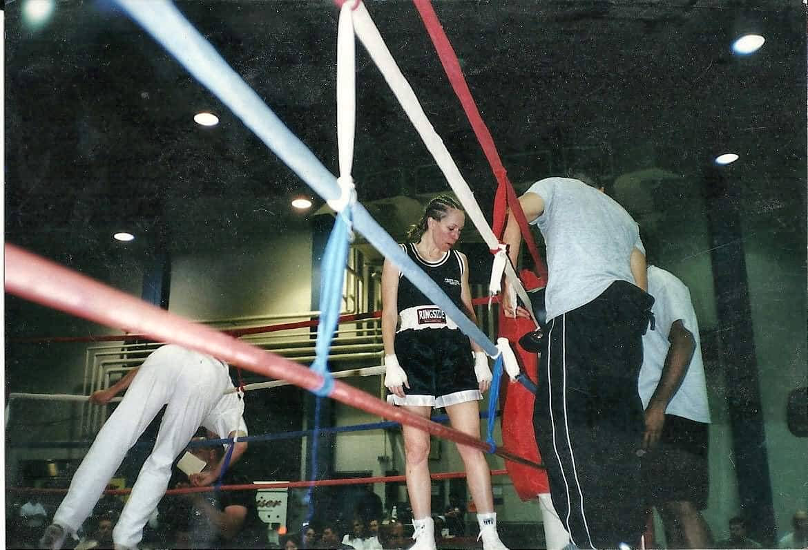 My Experience in Women’s Boxing