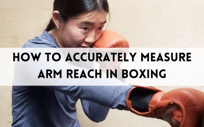 How to Accurately Measure Arm Reach in Boxing: Easy Guide