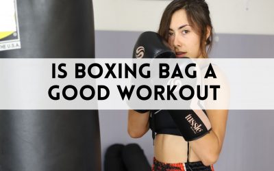 Is Boxing Bag a Good Workout? Your Guide To Fitness