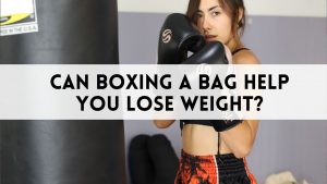 Can Boxing a Bag Help You Lose Weight