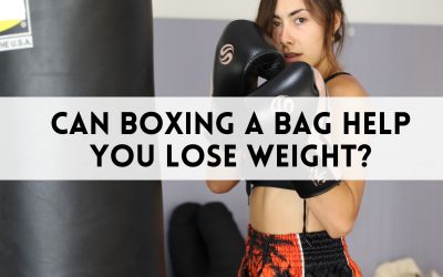 Can Boxing a Bag Help You Lose Weight? Know The Truth