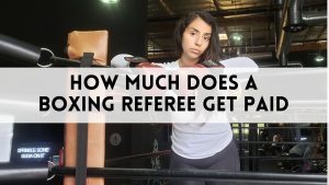 How Much Does a Boxing Referee Get Paid