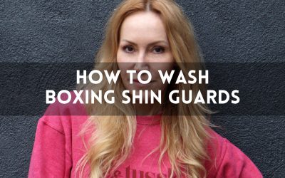 How to Wash Boxing Shin Guards: Tips and Techniques