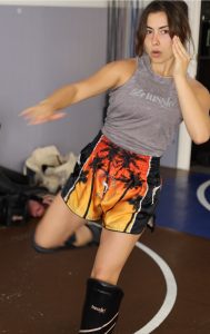 Boxing as a Martial Art