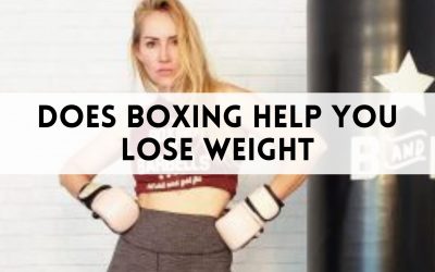 Does Boxing Help You Lose Weight? Know the Truth