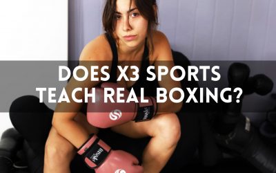 Does X3 Sports Teach Real Boxing? Find the Real Truth