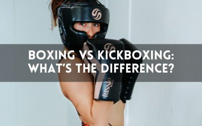 What Is Kickboxing? Boxing vs. Kickboxing Explained