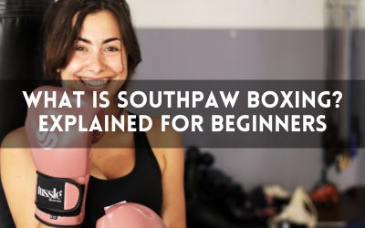 What Is Southpaw Boxing? Explained for Beginners