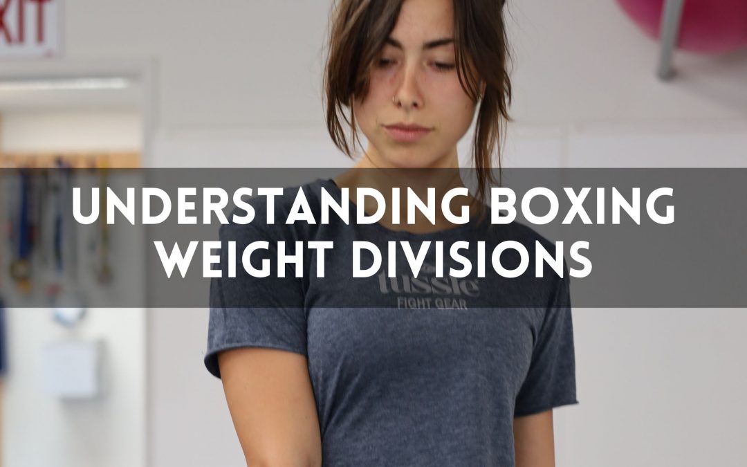 Understanding Boxing Weight Divisions: A Complete Guide