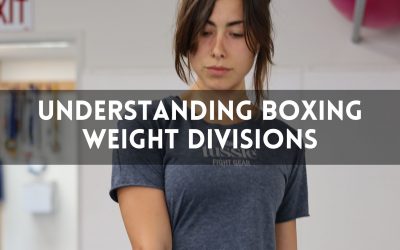 Understanding Boxing Weight Divisions: A Complete Guide