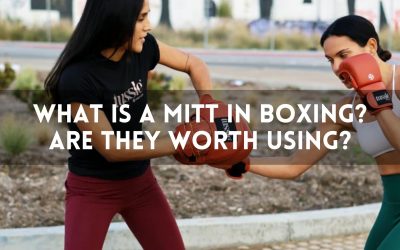 What Is a Mitt in Boxing? Are They Worth Using?