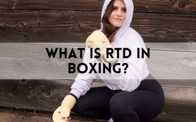 What Is RTD in Boxing? Meaning and Explanation
